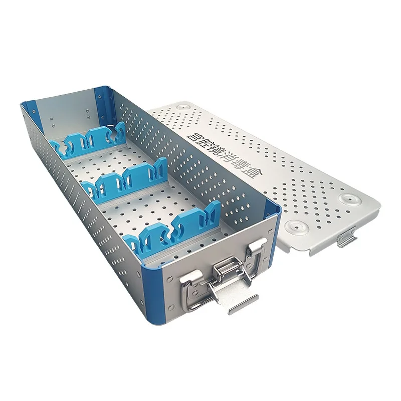 plateau-de-sterilisation-boite-de-sterilisation-en-alliage-d'aluminium-hysteroscopie-instrument-chirurgical-plateau-de-desinfection-autoclave