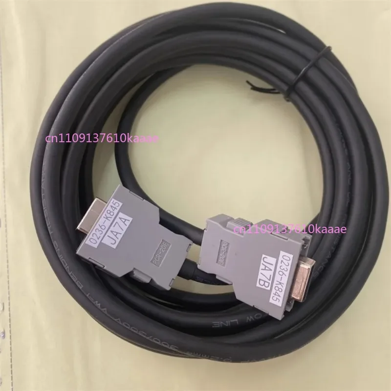 

JA7A JA41-JA7B A02B-0236-K845 A02B-0200-K810 are used for K14 Fanuc Communication Cable