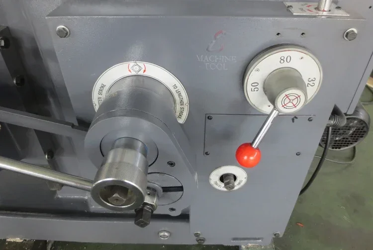 B635A Horizontal Shaper Machine, Metal Planer & Slotting Machine for Metalworking
