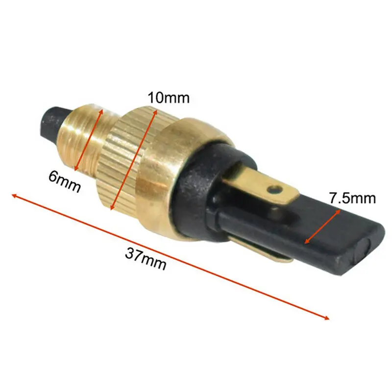 Brake Clutch Switch Spare Parts 1Pcs Front Rear Light Rear Motorcycle Replacement Accessories For Motorbike ATV