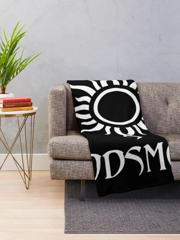 Best Again G-O-D-S-M-A-C-K Hype Merch Throw Blanket Camping For Decorative Sofa Luxury St Blankets