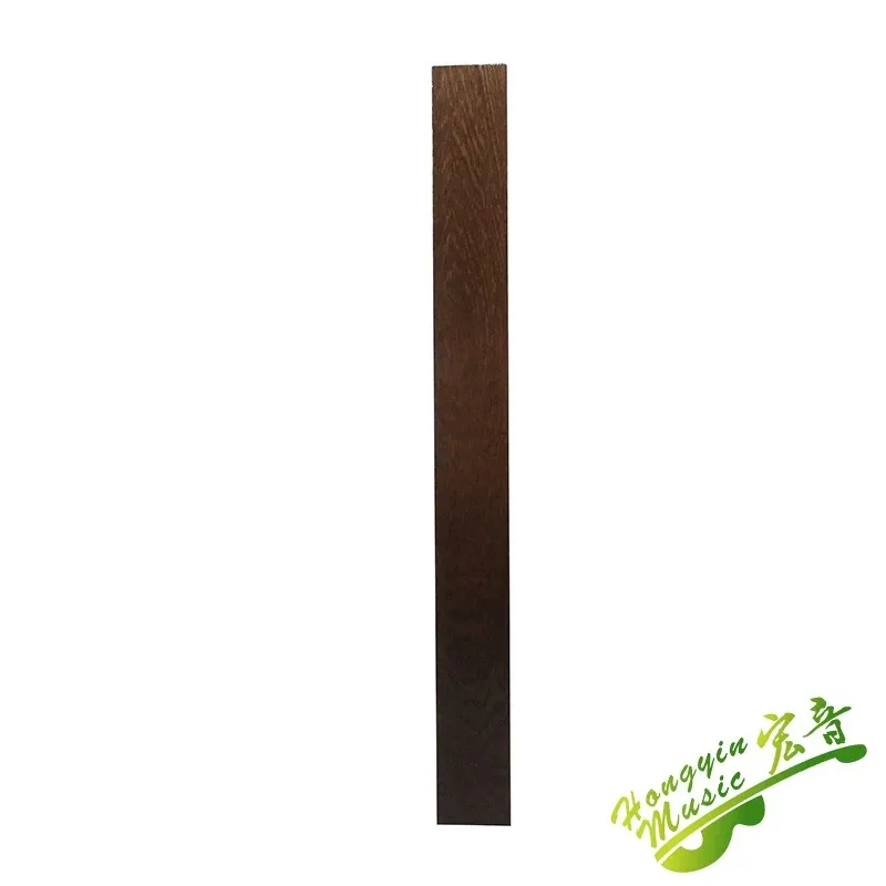 African Straight Grain Chicken-wingwood Guitar Neck Material High Quality Wood DIY Handmade Guitar Accessories