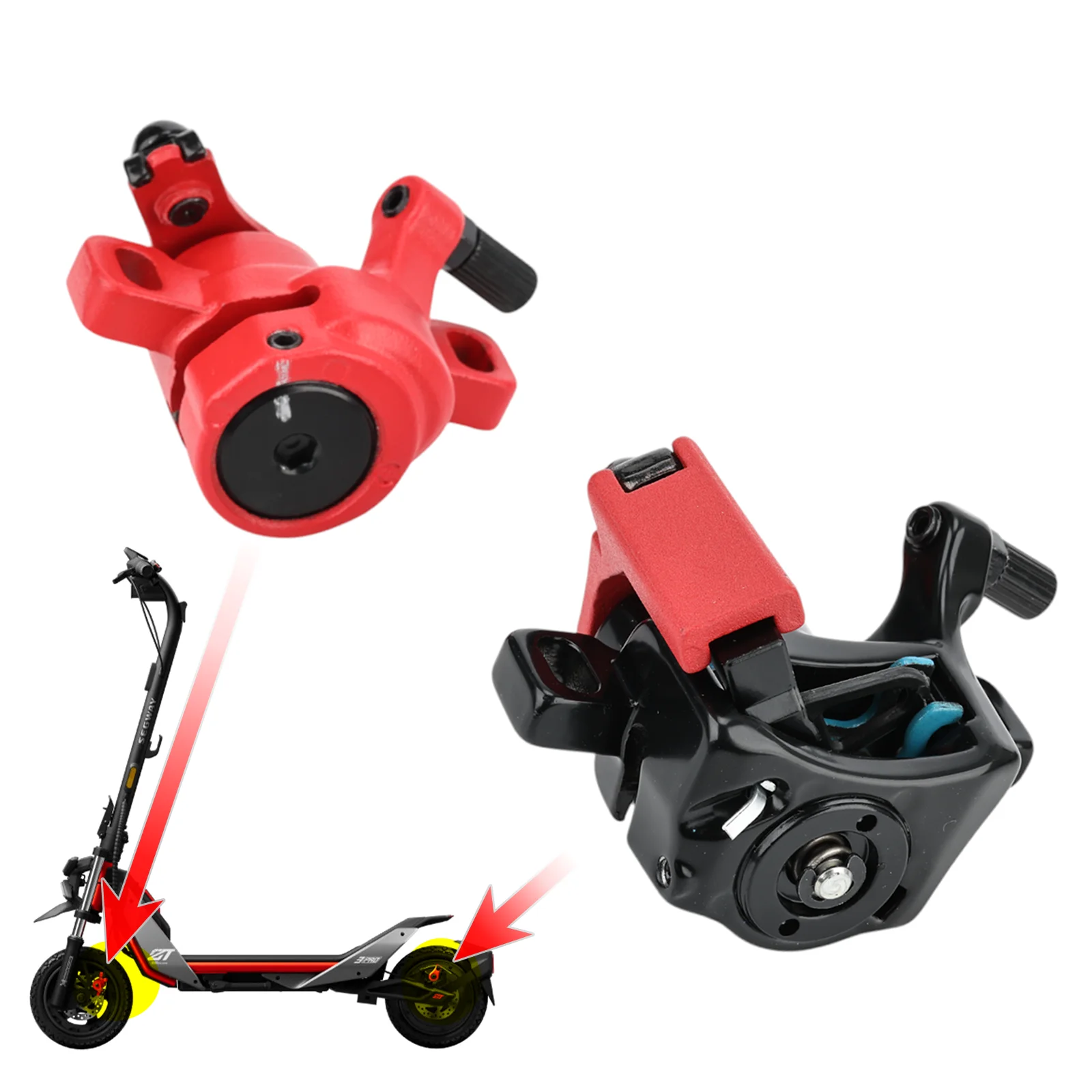 Aluminium Alloy Bra…