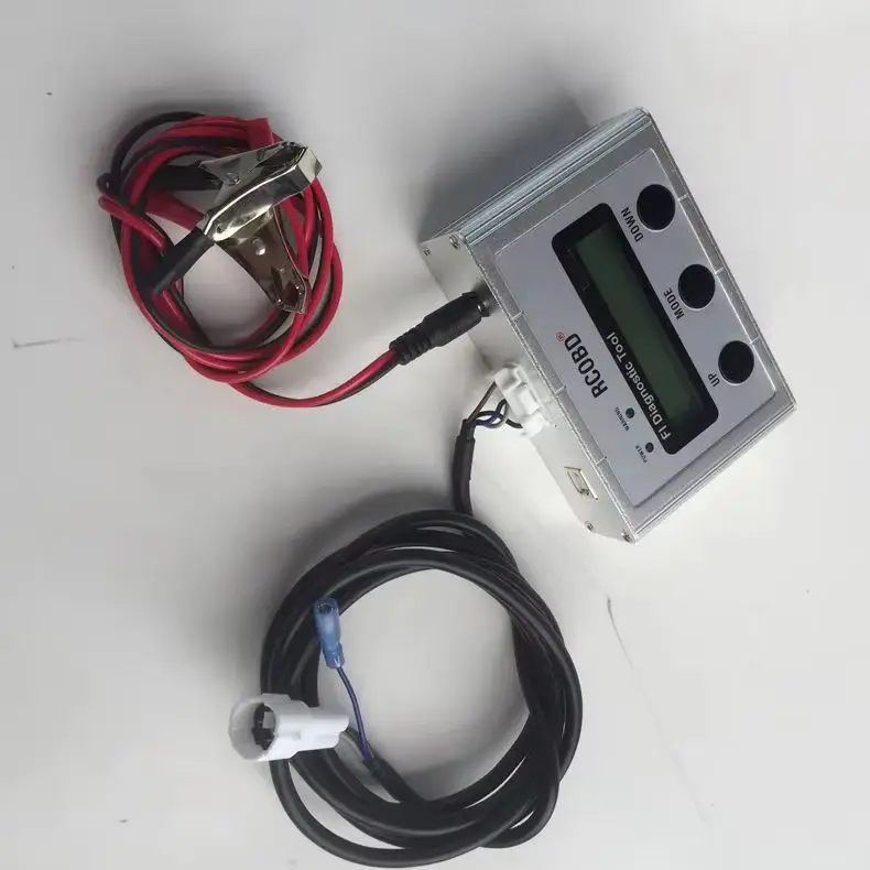 

5 шт./лот ручной сканер для мотоцикла для диагностических инструментов Yamaha, инструмент для ручки двигателя