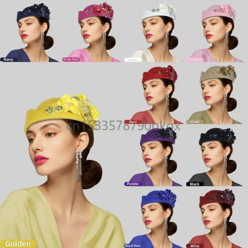 

Классическая драгоценная шляпа 11 Multicolor Choces Loolweight Construct