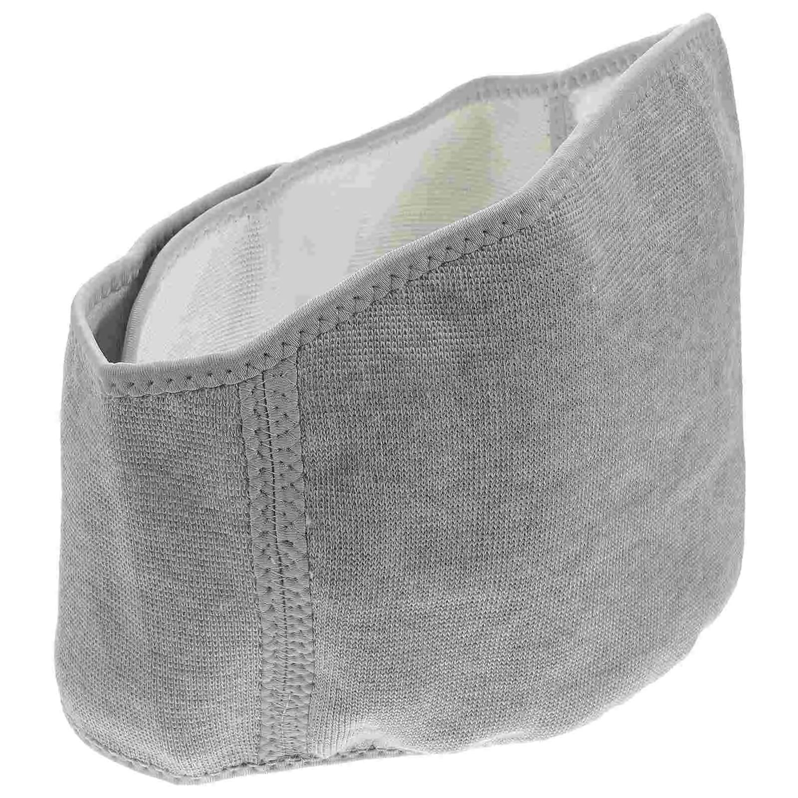 Belly Band Stomach Warm Protector Pregnancy Abdominal Belt Lumbar Warmer Waistband Bamboo Charcoal Men Women