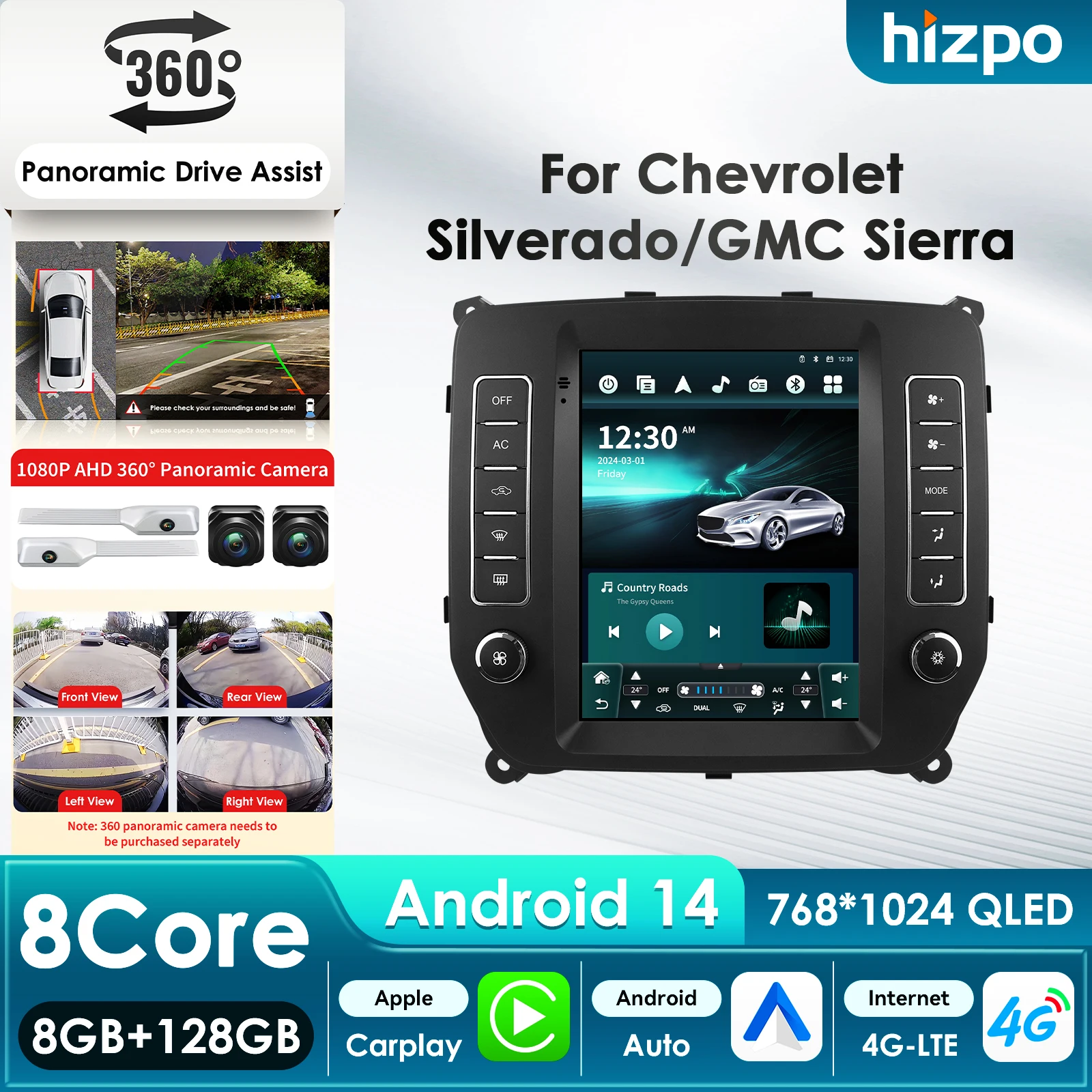 For 9.7 Tesla Style…