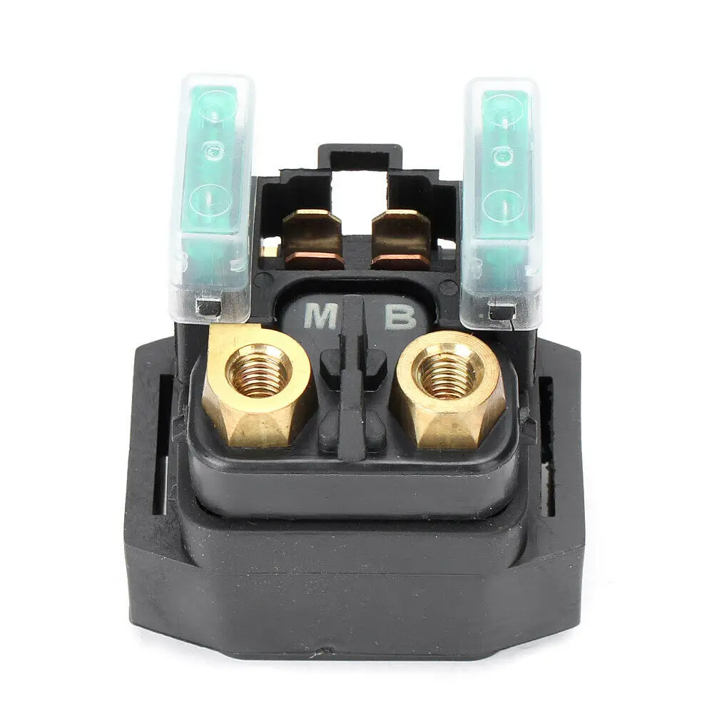 Motorcycle Starter … - image