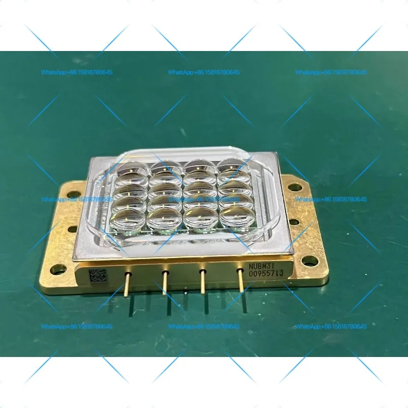 NUBM35 455nm 450nm 72W Blue Integrated Laser Module Projector Illumination LD