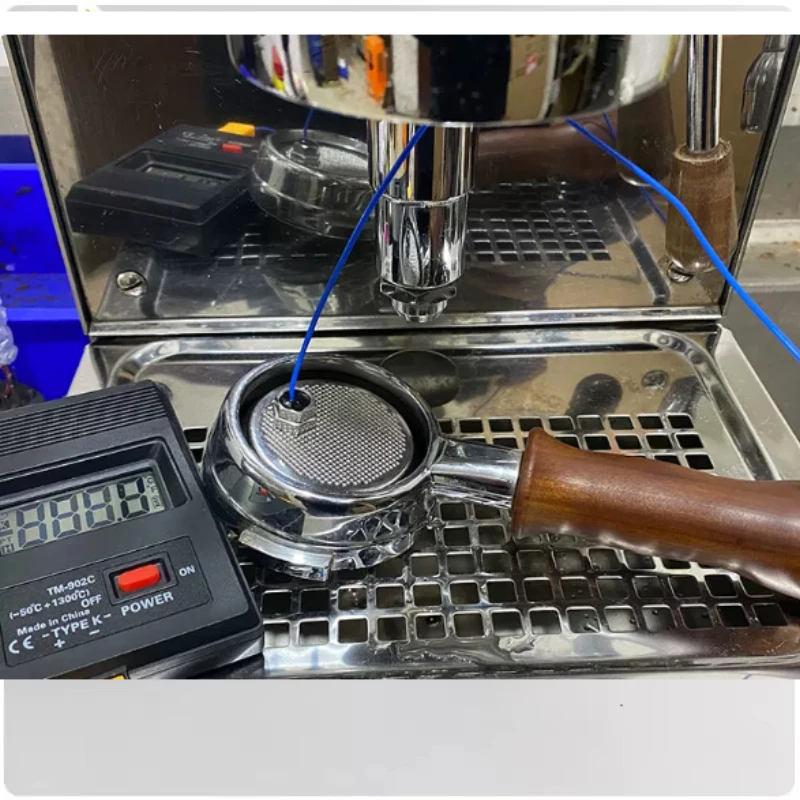 Suitable for Coffee Machine Pressure and Temperature Measurement Handle