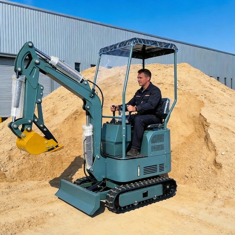 

2.0/2.5Ton mini excavator YANMAR engine Epa/Euro 5 Europe Agricultural Construction mini excavators 2.5t diesel