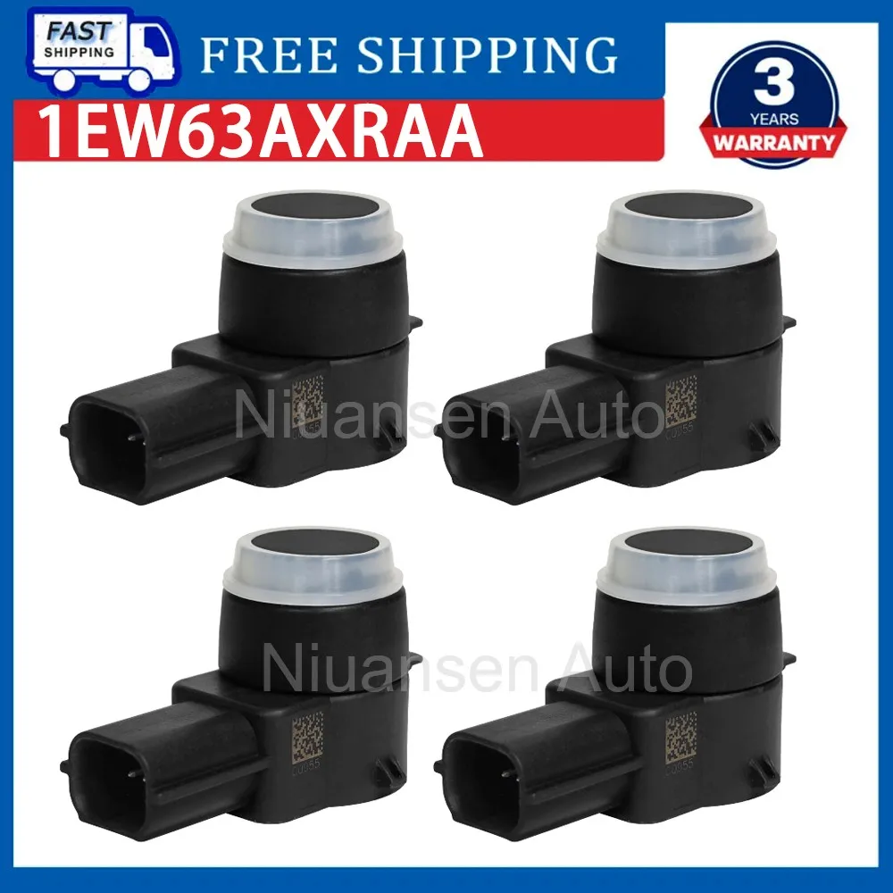 1EW63AXRAA Car Parking Reversing Sensor For Dodge Ram 1500 2500 3500 Chrysler 300 Jeep Liberty PDC Radar