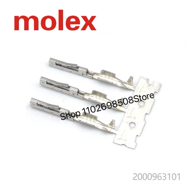 10-50 pieces  1600280012 160028-0012 2000963101 200096-3101 MOLEX connectors, brand new in stock