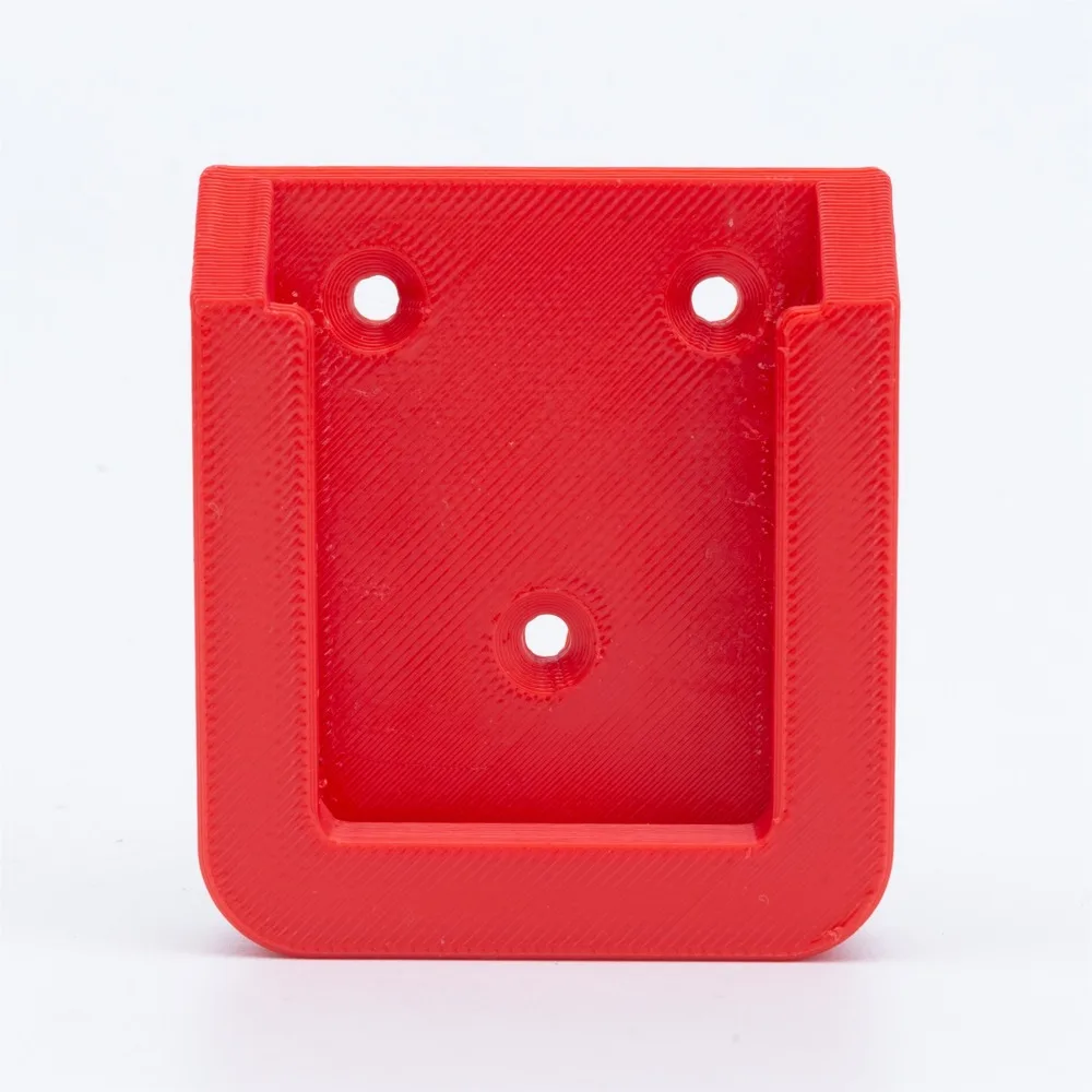 Imagem -05 - Suporte de Fixação de Bateria para Parkside Wall Dispositivo de Suporte da Bateria Undershelf Mount Workshop Qtde: 110