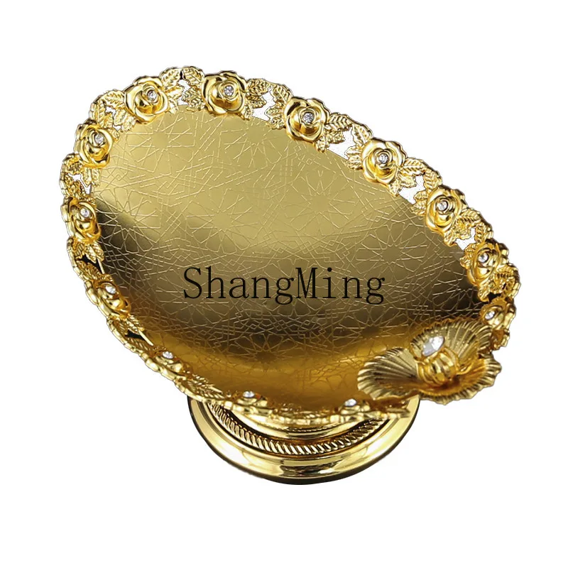 

DSA cake plate exquisite lace fruit plate household multiple ornaments fashionable atmosphere dessert plate