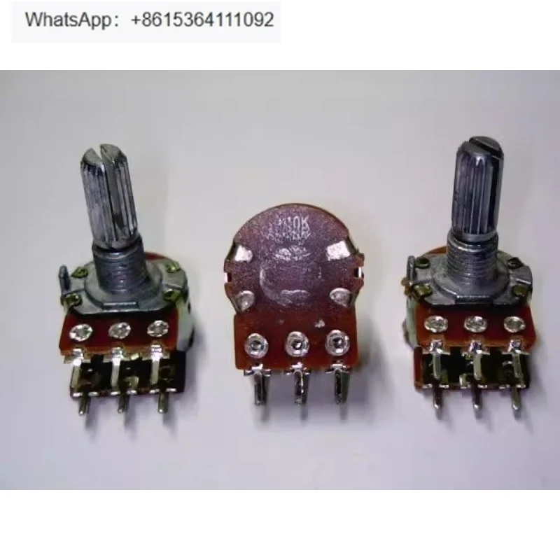 Duplex Potentiomete…