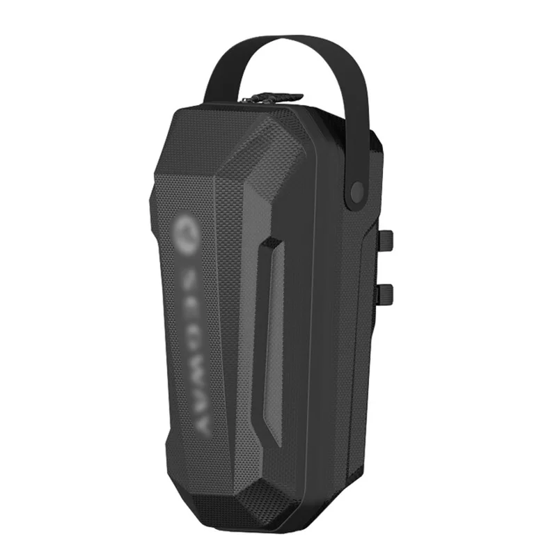 Original 3L Aufbewahrungstasche für Ninebot by Segway Max G3 G2 G30 ZT3Pro GT3 F2 E2 E2Pro E3 E3Pro Scooter, vordere Hängetasche