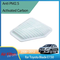 for Toyota Blade Auris Corolla E150 MK1 2006 2007 2008 2009 2010 2011 2012 17801-31120 Air Filter Intake Engine Grid Accessories