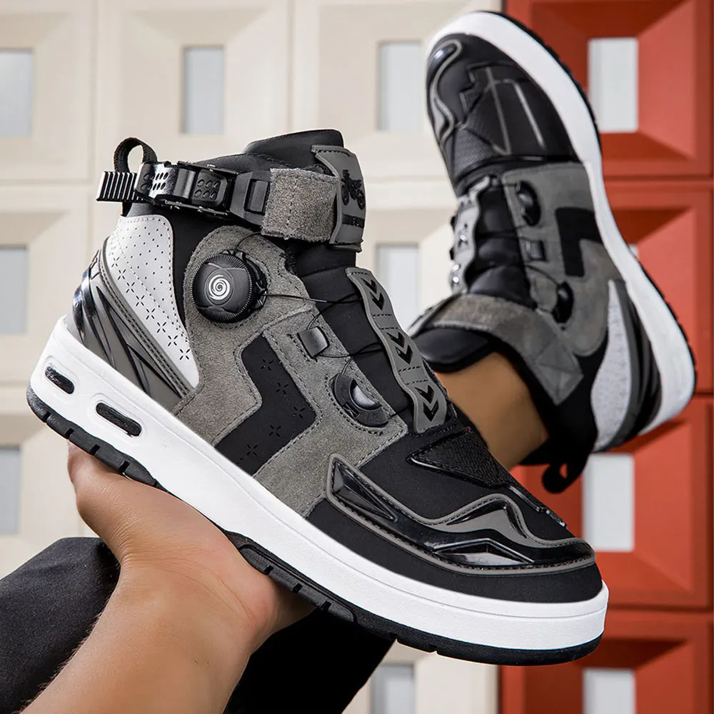 

Дышащие мотоциклетные ботинки для мужчин и женщин, байкерская обувь, повседневные мужские кроссовки, обувь для мотокросса из микрофибры, мотоциклетные принадлежности