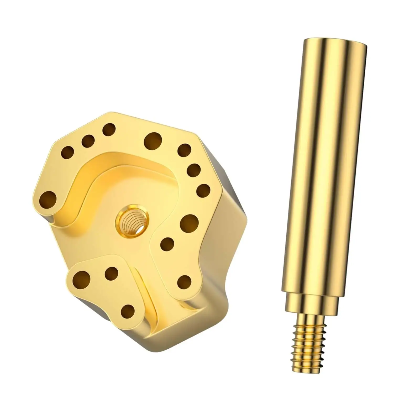 Joystick Soldering Iron Tip with Adapter Assembly Disassembly Lightweight Repairing Tool Replace for Fast Desoldering Copper