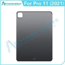 For Pro 11 3rd Generation (2021) A2377 A2459 A2301 A2460 Back Battery Cover Door Housing Rear Case Repair Parts Replacement