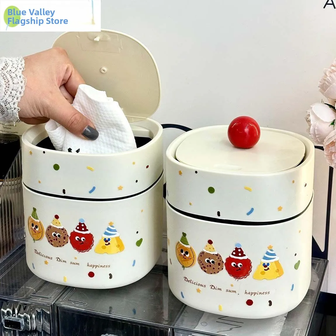 desktop-trash-can-cute-small-size-new-2026-model-for-home-dormitory-living-room-office-storage-bucket-plastic-square-shape