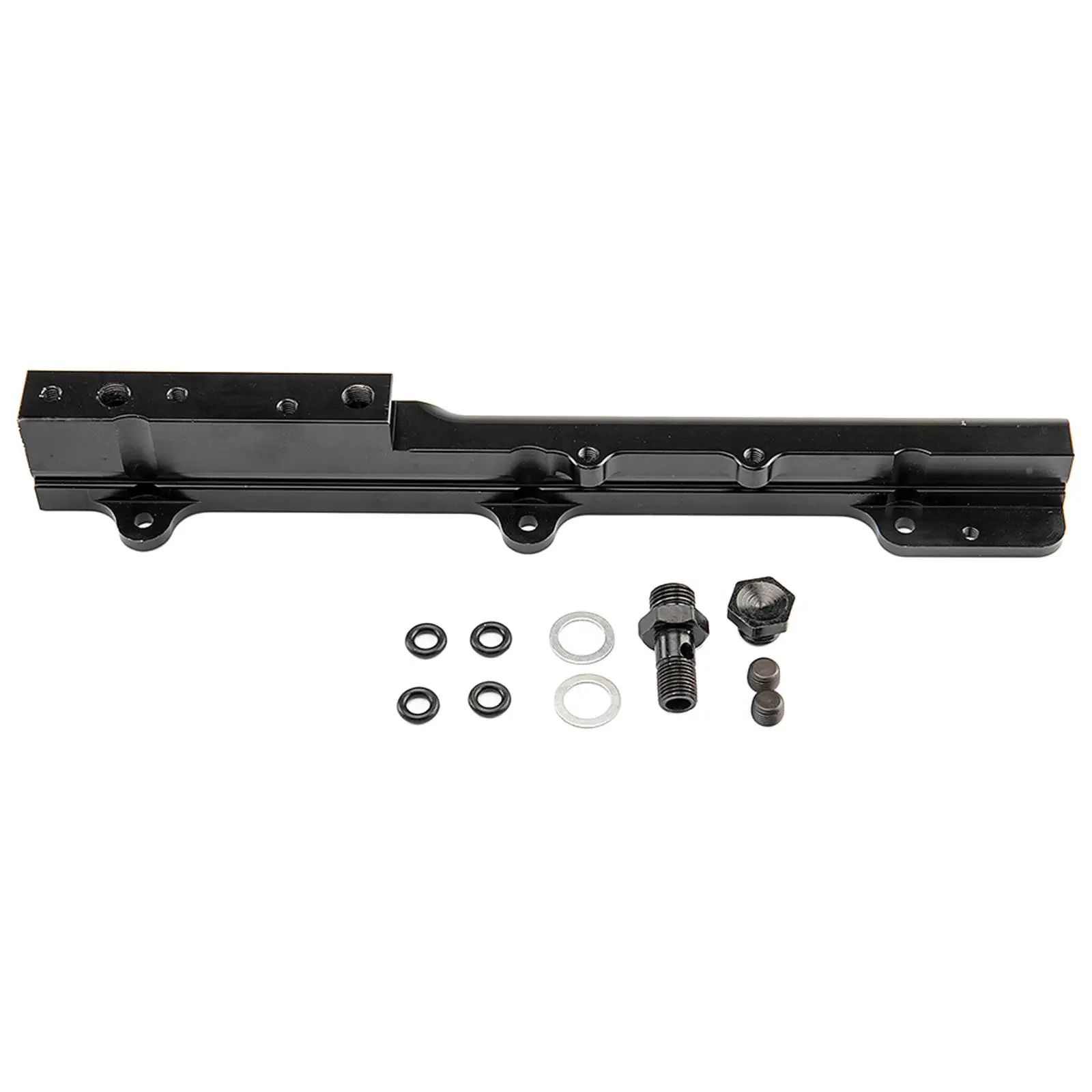 Fuel Rail Kit Fit for Honda Integra Civic Del Sol SI Replacement Durable