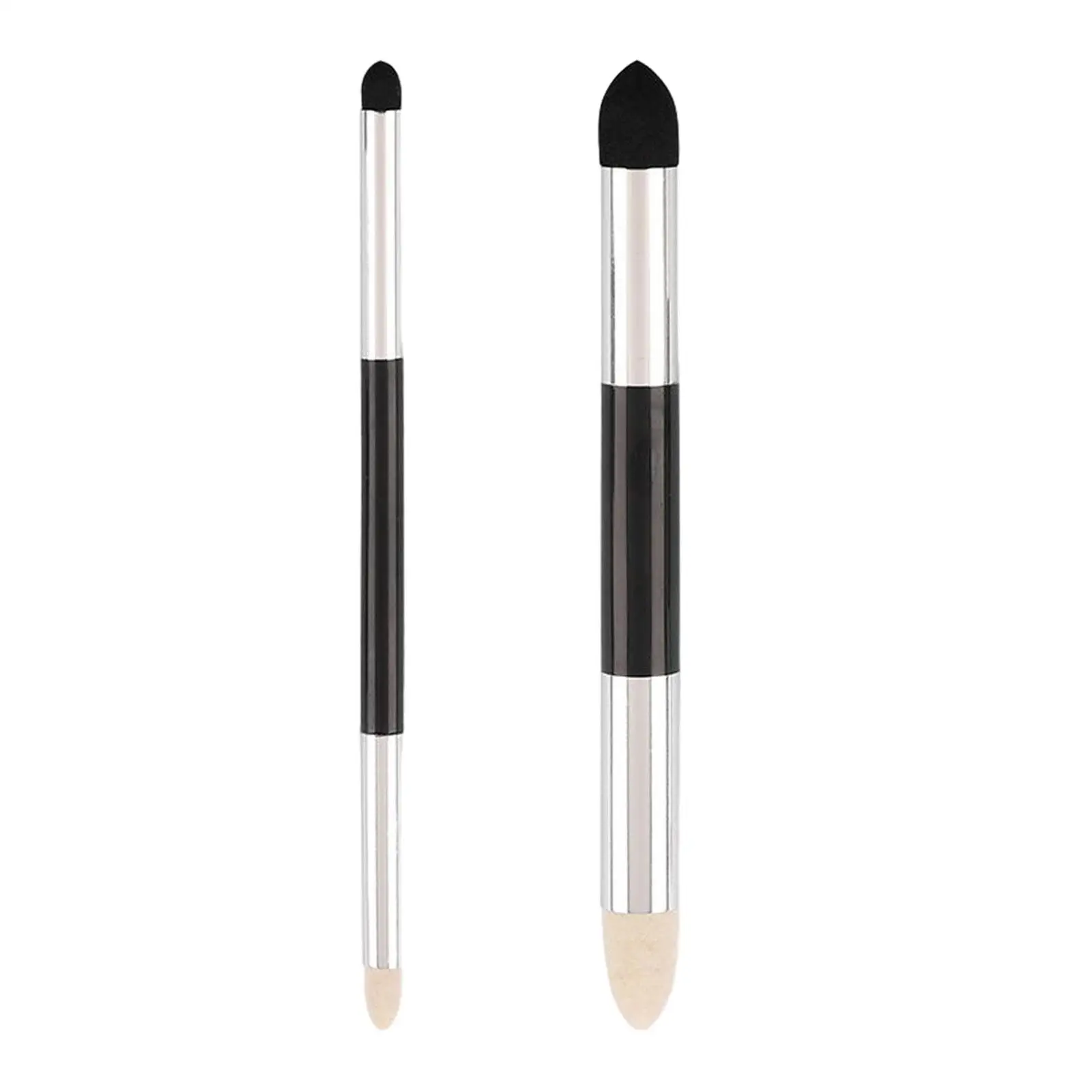 再利用可能な芸術品混合スポンジペン、アートブレンダー、子供のためのスケッチブラシ、学生の専門家の消去の汚れ、2x