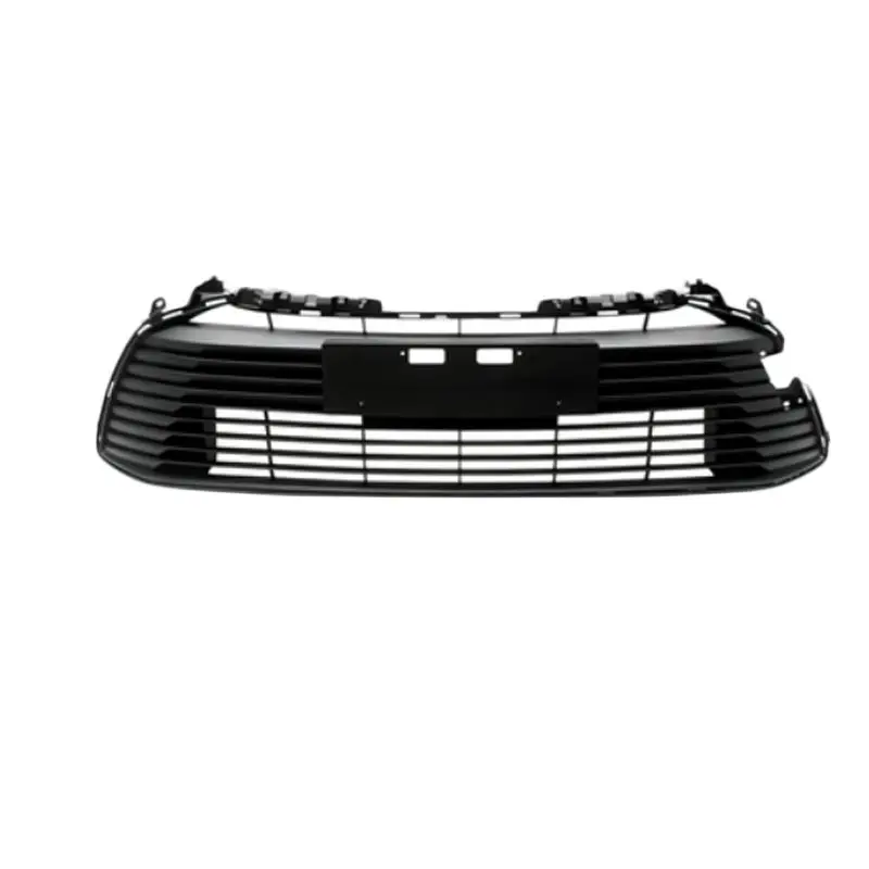 1st radiator lower grille front bumper protective strip sub assembly radiator grille sub assembly