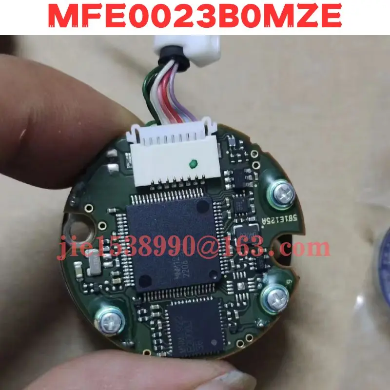 Used Encoder MFE0023B0MZE  Normal Function Tested OK