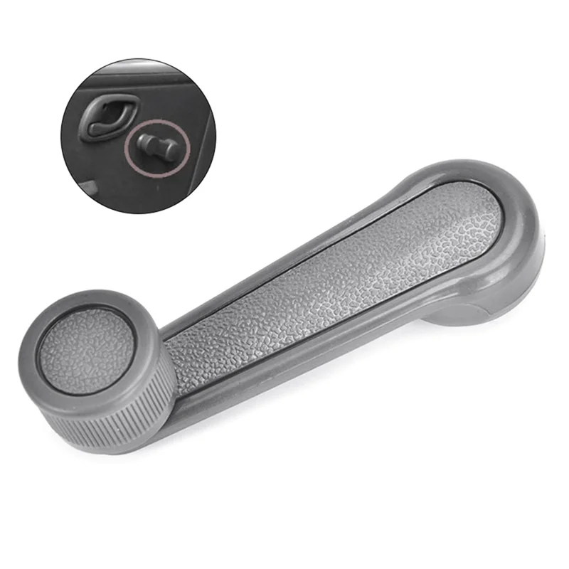 Universal Car Window Connect Winder Handle Crank Door Lever HandleJAS