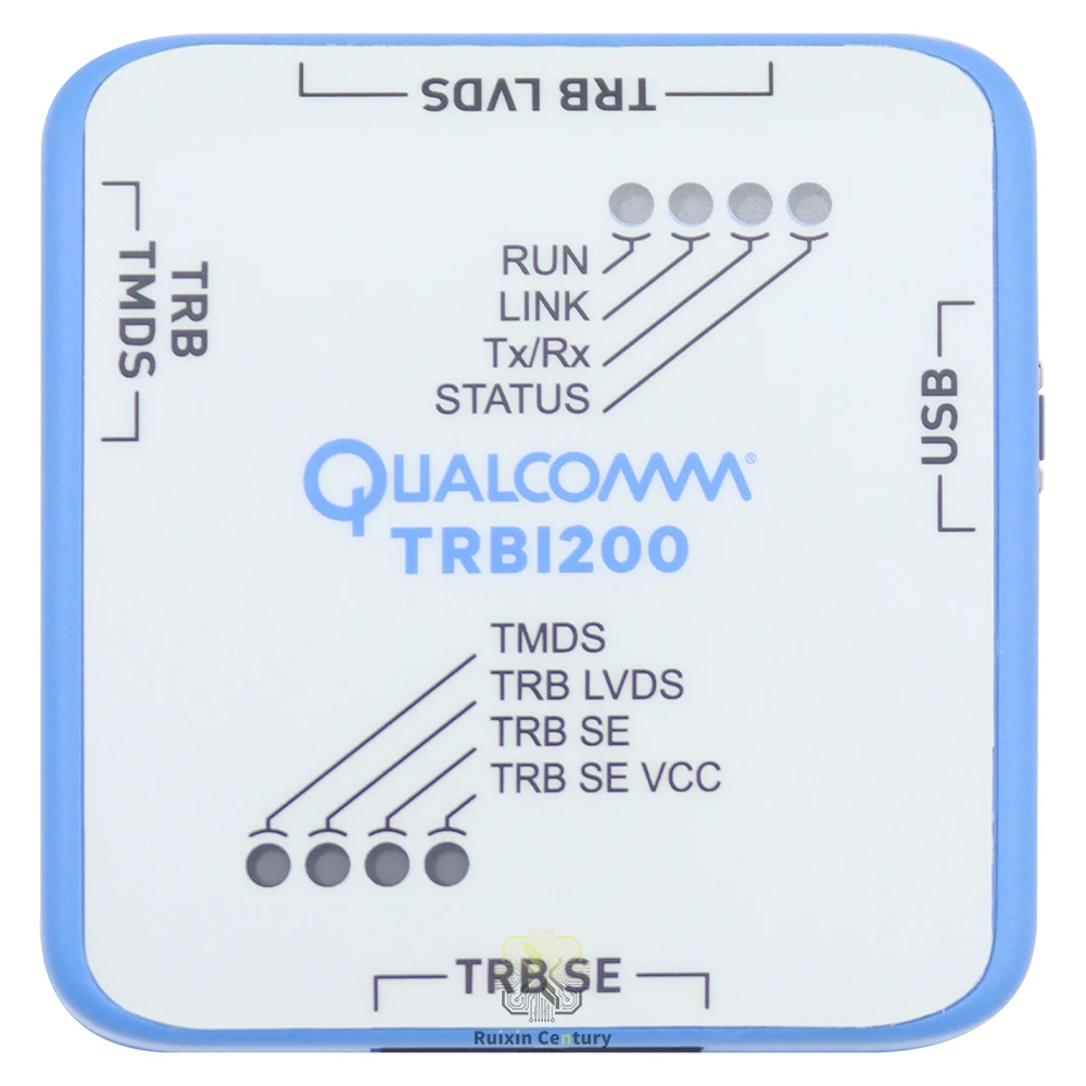 FOR Qualcomm DK-TRBI200-CE684-1 Debugging & Programming Burner for TRBI200 Interface Kit Portable Genuine High-Speed USB