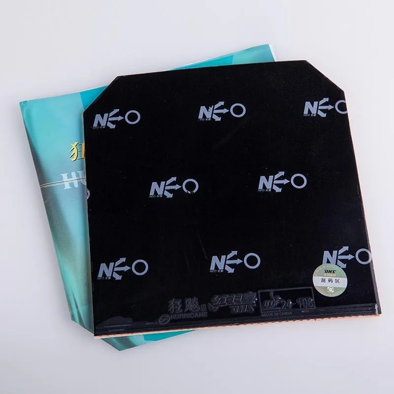 

DHS Hurricane 3 NEO Provincial Orange Губка Hurricane 3 NEO Provincial Blue Губка Накладка для настольного тенниса DHS Губка для пинг-понга