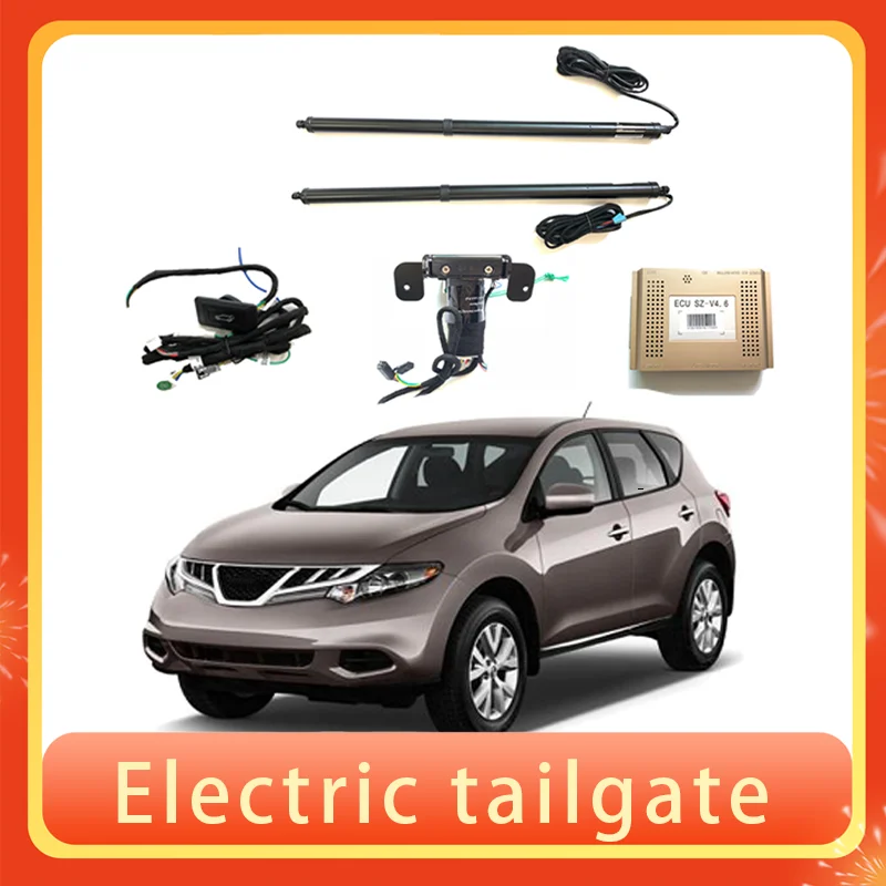 In Stock Electric Tailgate Lifter for Nissan Murano 2016 Height Adjustable Automatic Power Lift
