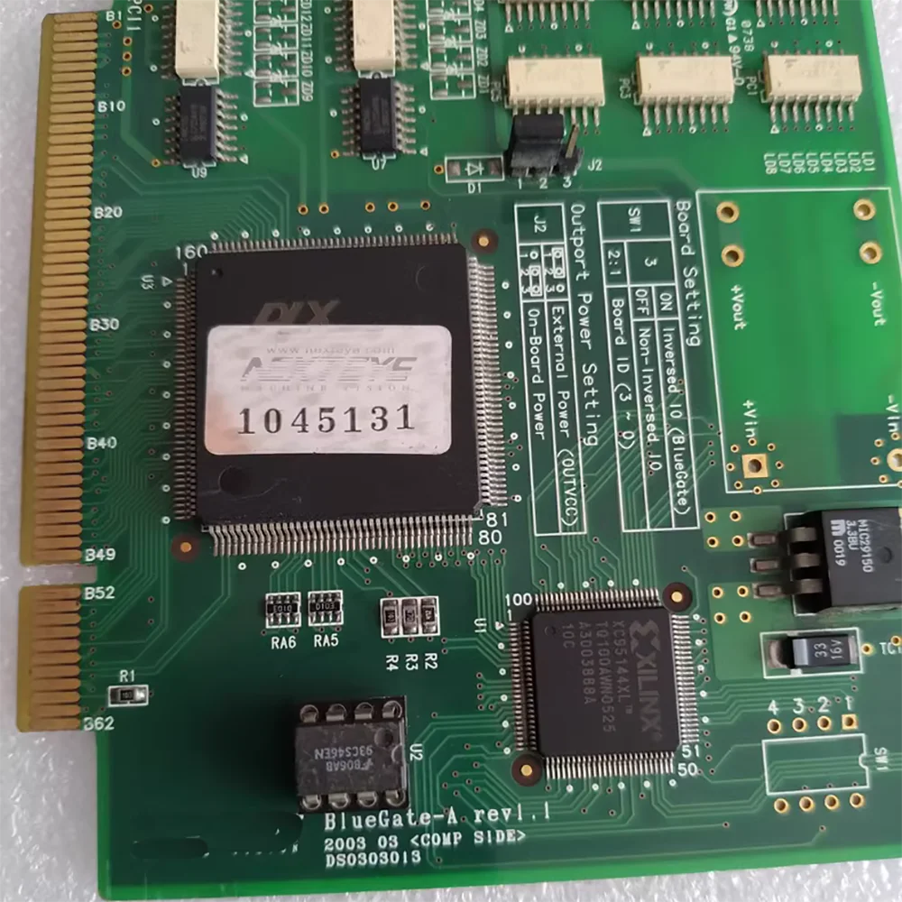 For nexteye acquisition card bluegate-a