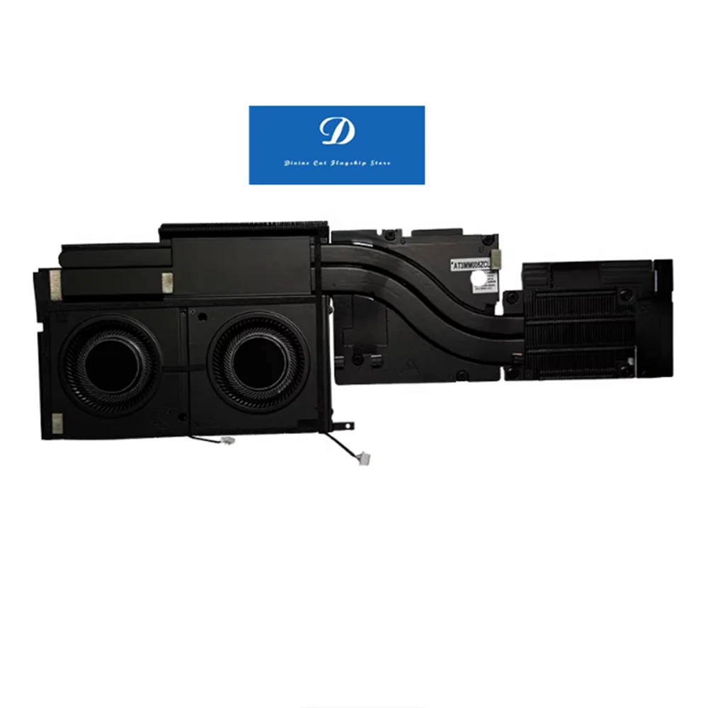 FOR Dell Precision 7670 M7670 Cooling Fan Module 028WXW