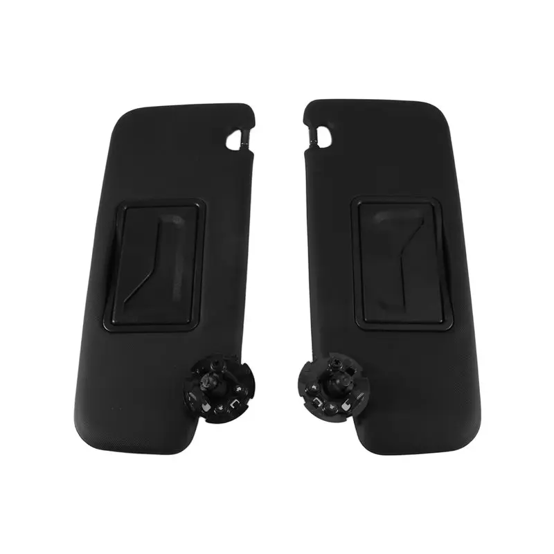 

AB96-For Cruze 2011-2019 Sun Visor 1 Pair Sunvisor Black 95034256 95034253 84126667