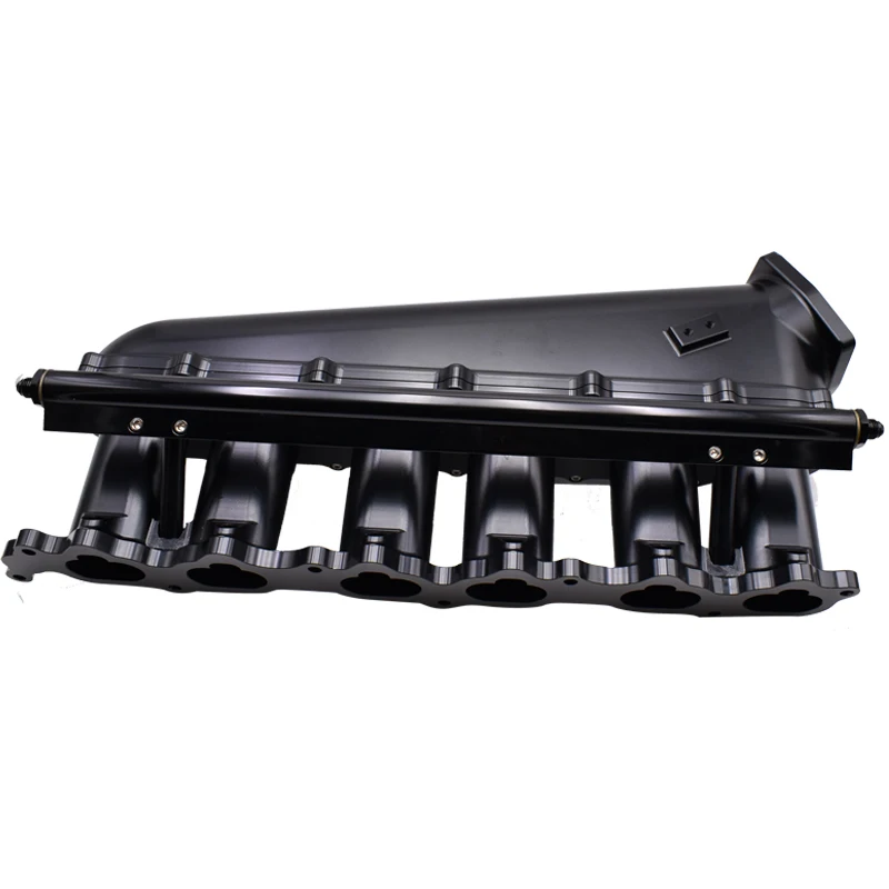 

Sell Well For Supra 2jz Engine Aluminum Intake Manifold With Fuel Rail Inlet Manifold Kit