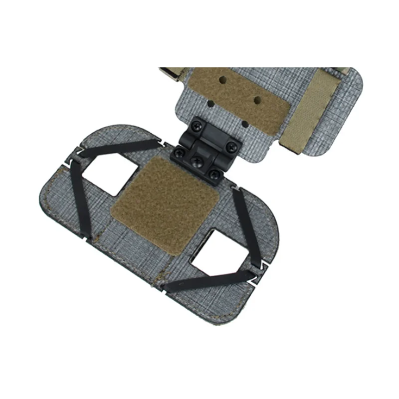 Chaleco táctico caza LV119 FCPC con Molle resistente y porta móvil - imagen 4