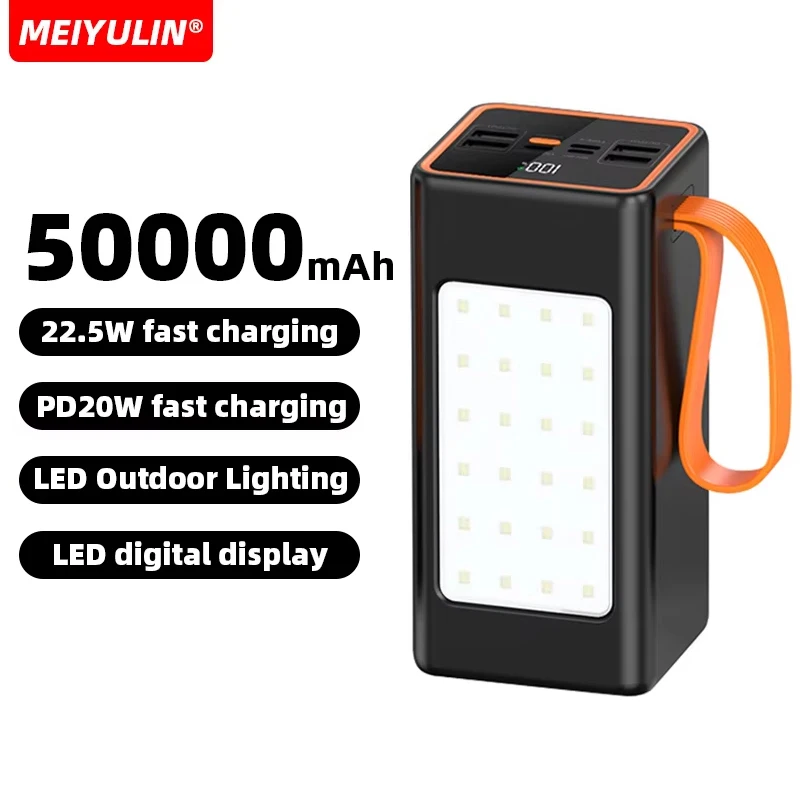 50000Mah Portable P…