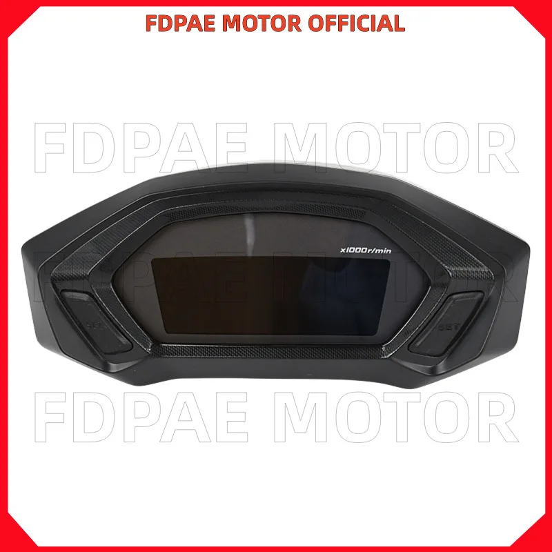 Speedometer Assembly for Wuyang Honda Cb190r China ⅲ ⅳ