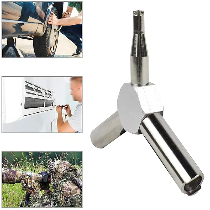 Chave de Válvula de Gás para C - Outdoor Hunting Magazines avaliação e preço