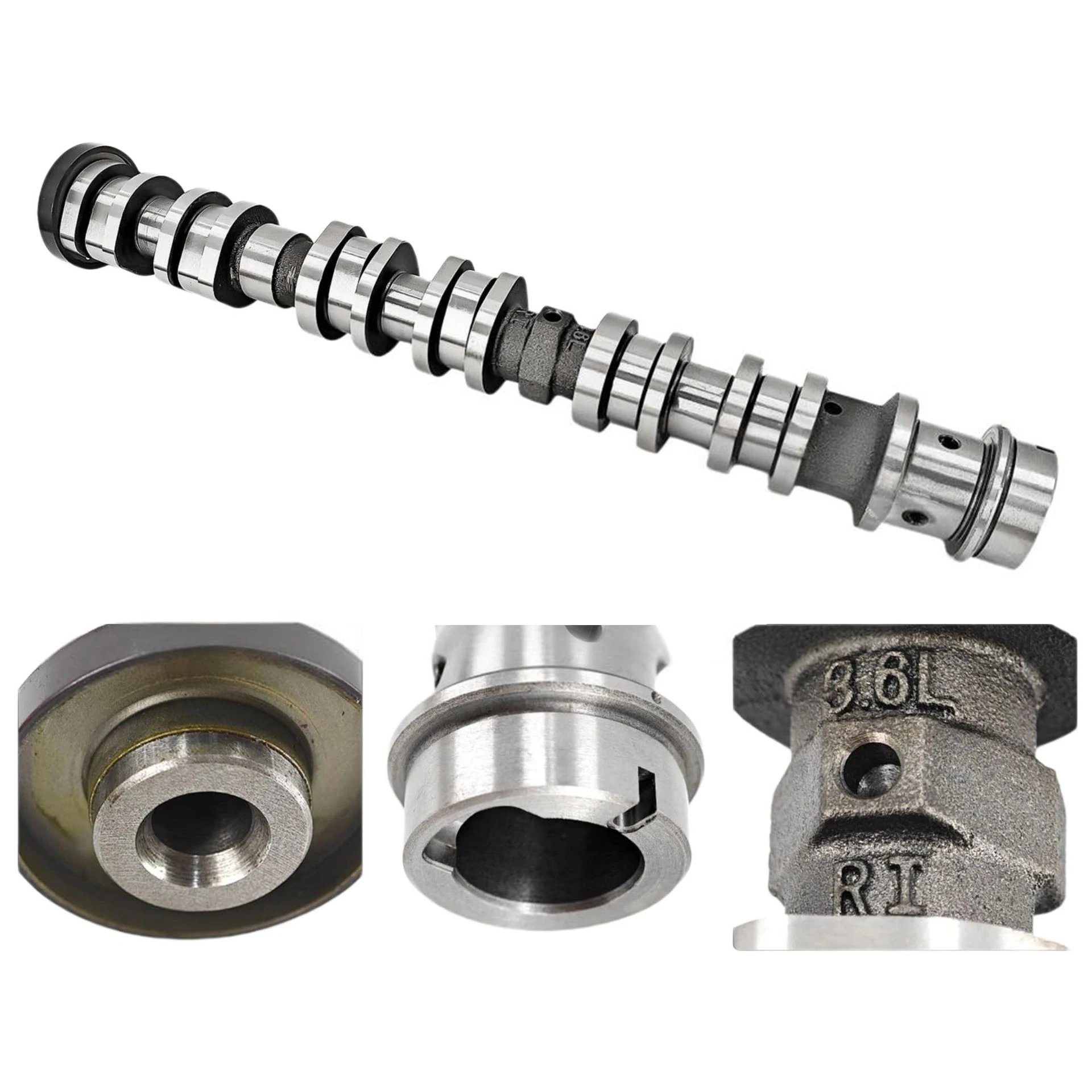 

5047913AD Right Side Intake Camshaft For Jeep Dodge Chrysler 3.6L 2016-2024 5047913AA 5047913AB 5047913AC Intake Cam Camshaft