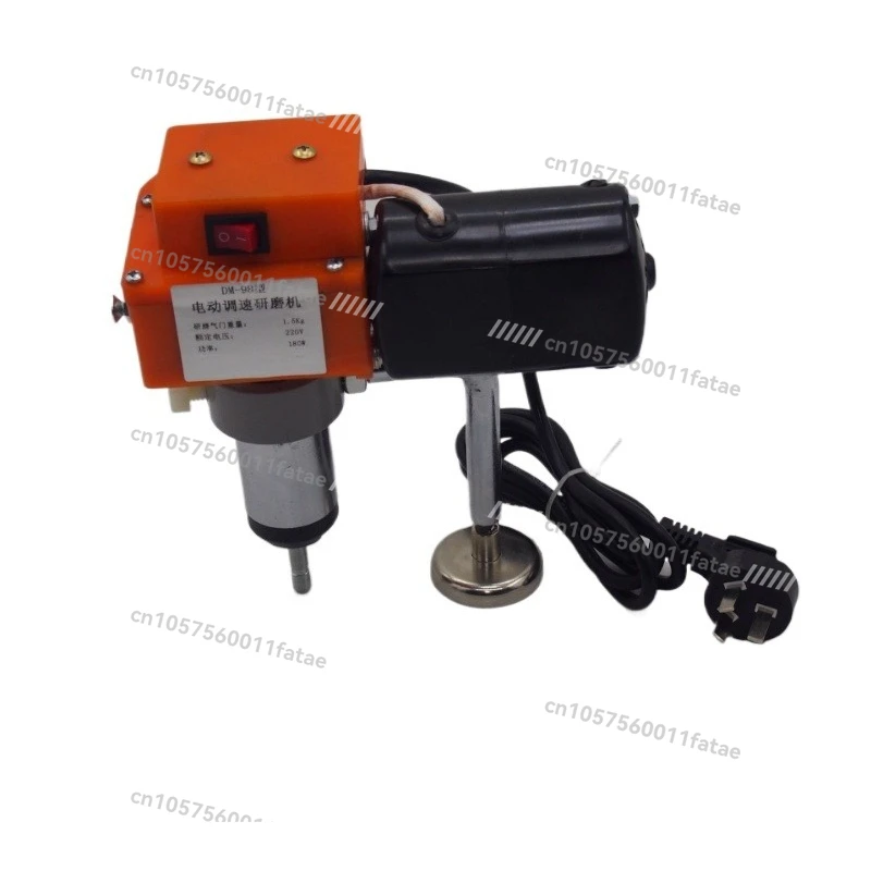 DM-98 Electric Speed Regulated Valve Grinder, Electric Grinder, Valve Maintenance Grinding Tool