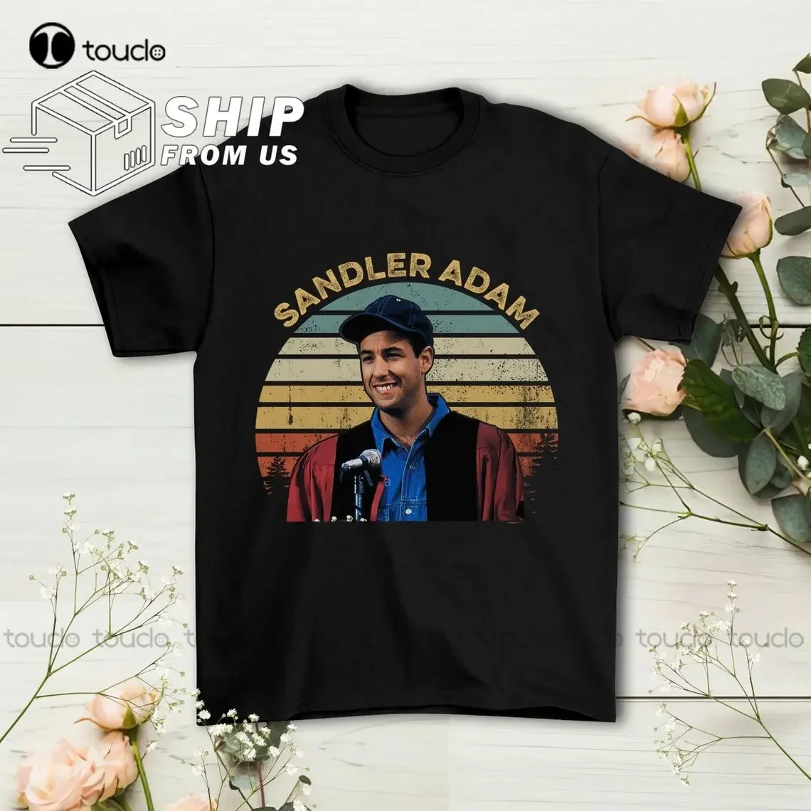 Sandler Adam Billy Madison Vintage Tshirt Billy Madison Shirts Billy Madison Fan Gift Shirt T Shirts Custom Gift Xs-5Xl Cotton