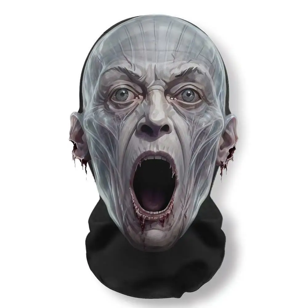 Full Face Horror Cosplay Mask