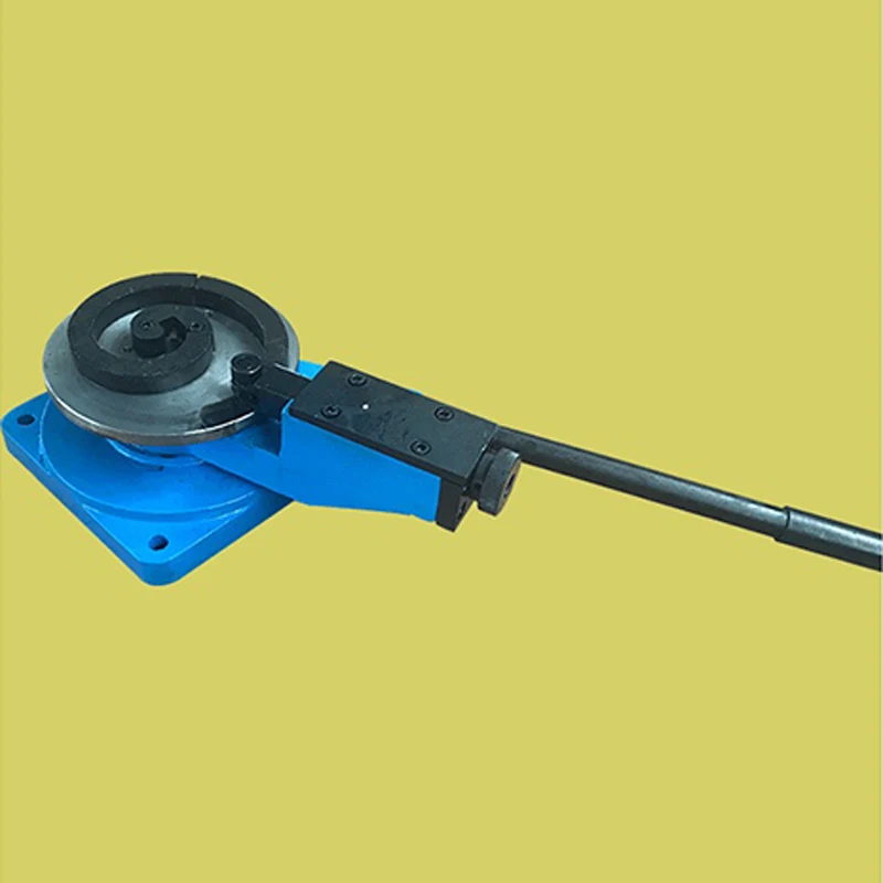 Spiral Universal Pipe Bender Industrial Grade Multi-function Bending Machine Metal Forming Equipment