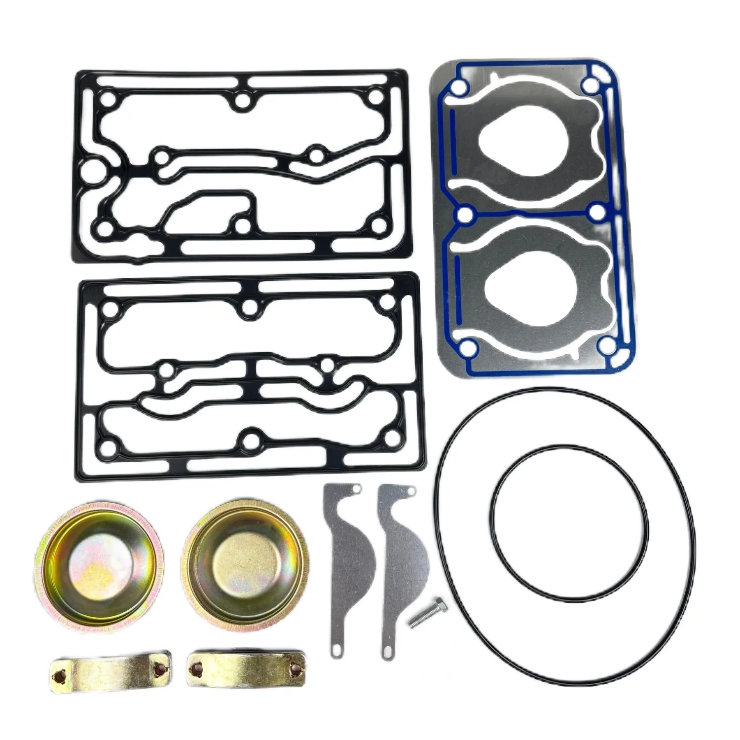 Compressor Repair Kit 1300180100 20382345 A67RK084 For Volvo Truck FH12 FH16 High Quality