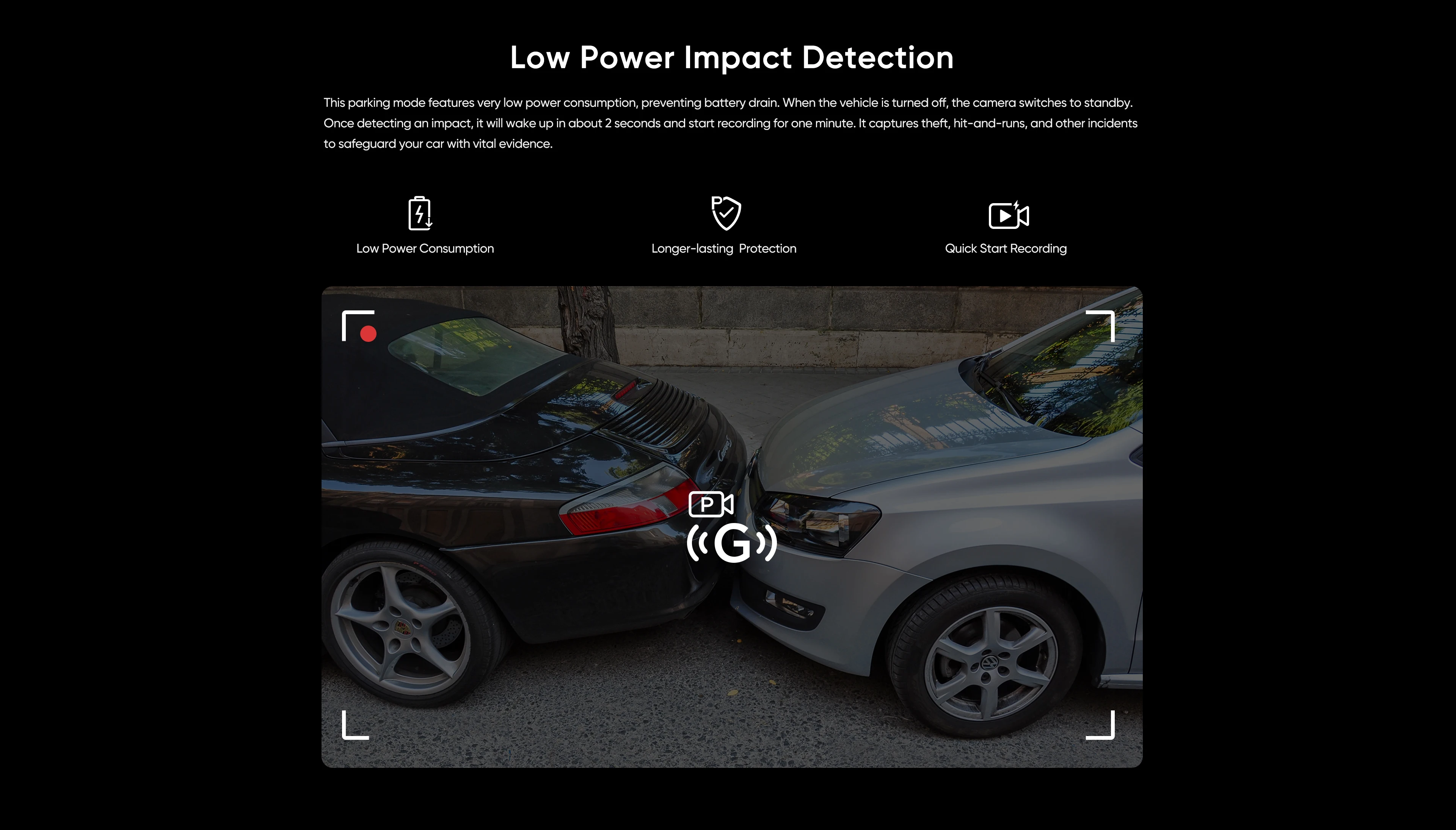 VIOFO A329S 2CH 4K 60FPS+2K HDR GPS Wi-Fi 6 Dash Cam with Sony STARVIS 2 Sensor, Support SSD Storage, Low Power Impact Detection