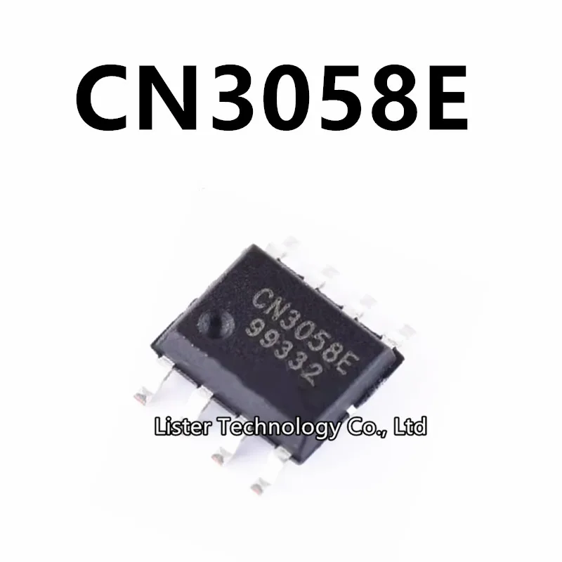 CN3058E op-8 CN3058 SOP8 SMD ، جديد ، 10-من من من من من من من من من كل لوط